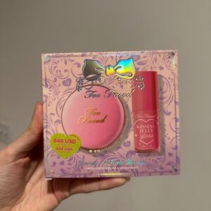 Too Faced Dream A Little Dream gift set